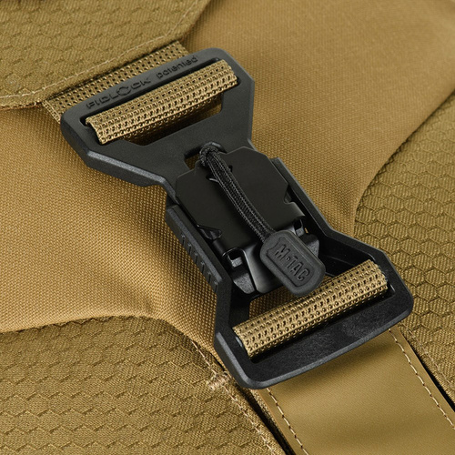 M-Tac - Magnet XL Сумка Elite Hex - Hex Cordura - Coyote - 10144005