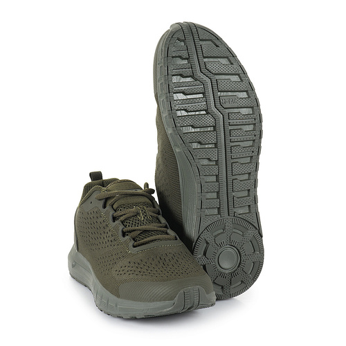 M-Tac - Тактичні черевики Summer Pro - Army Olive - MTC-803320-AO
