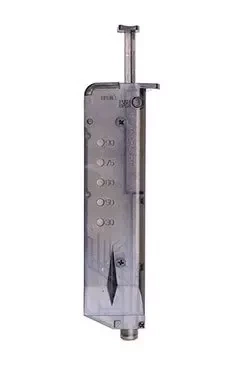 Well - Швидкозарядний пристрій для кульок - прозорий - WEL-05-001166