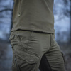 M-Tac - Військовий флісовий кардиган Delta Polartec Raglan - Dark Olive - 70022048.