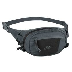 Helikon - Сумка на пояс Possum® - Cordura® - Shadow Grey / Чорний- TB-PSM-CD-3501B
