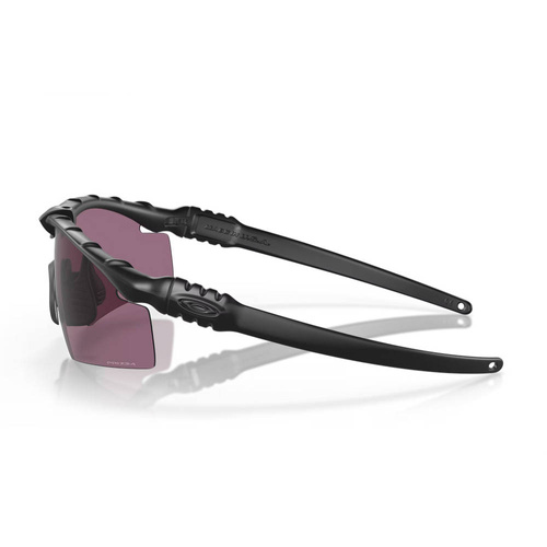 Oakley - Балістичні окуляри SI Ballistic M Frame 3.0 - матовий чорний - 3 козирки - OO9146-4332