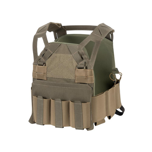 Пряма дія - Тактичний розвантажувальний жилет Plate Carrier Hellcat - Coyote Brown - PC-HLCT-CD5-CBR