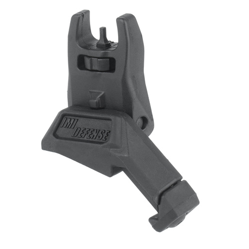 IMI Defense - Складна краватка-метелик Polymer Front Flip Up Sight 45 Degrees Offset - чорний - IMI-Z7145-BLK