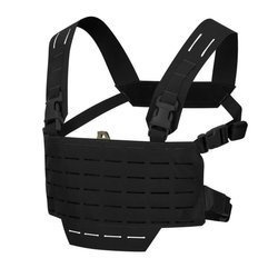 Пряма дія - Warwick Mini Chest Rig® - чорний - CR-WRWM-CD5-BLK - CR-WRWM-CD5-BLK