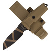 Коефіцієнт екстремальності - Nóż Task Compact Desert Warfare - 04.1000.0085/DW