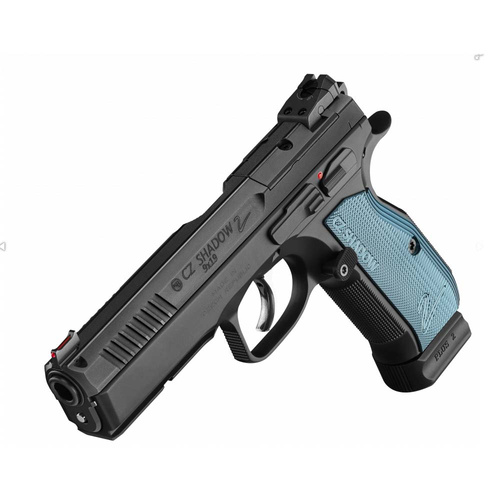 Ceska Zbrojovka - Пістолет CZ Shadow 2 OR Optics Ready кал. 9x19 мм Para