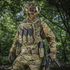 M-Tac - Тактичний розвантажувальний жилет з кірасою QRS - Multicam - 10156008.