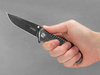 Kershaw - Стартовий ніж зі складним лезом - повністю металевий - 1301BW