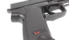 Umarex - Пневматичний пістолет CO2 H&K USP - 4,5 мм - чорний - 5.8100