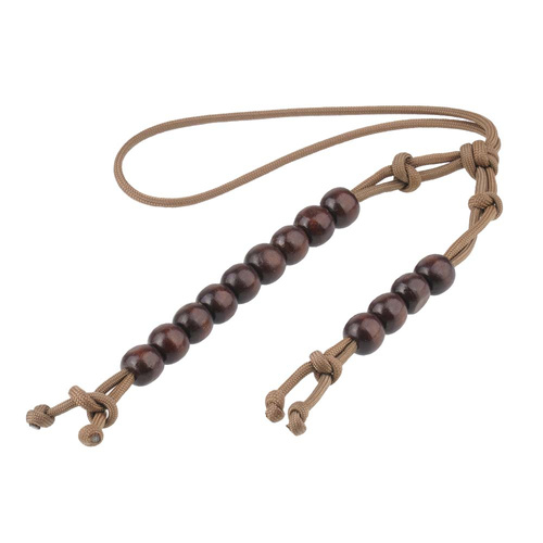 EDCX - Крокомір Paracord In-Line - Coyote Brown - 3341