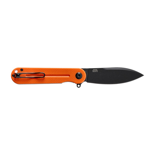 Ganzo - Складаний ніж EDC Firebird FH922PT-OR - D2 - помаранчевий - FH922PT-OR