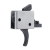CMC Triggers - Спусковий гачок для змагань AR15/AR10 Small Pin - одноступеневий - вигнутий - 3,5 фунта - 91501