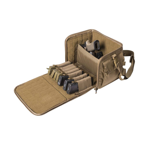 Helikon - Сумка для стрільби на дальність Range - Кордура - MultiCam Black - TB-RGB-CD-0C01A