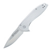 Smith&Wesson - Складаний ніж Executive Platinum - сріблястий - 1208415
