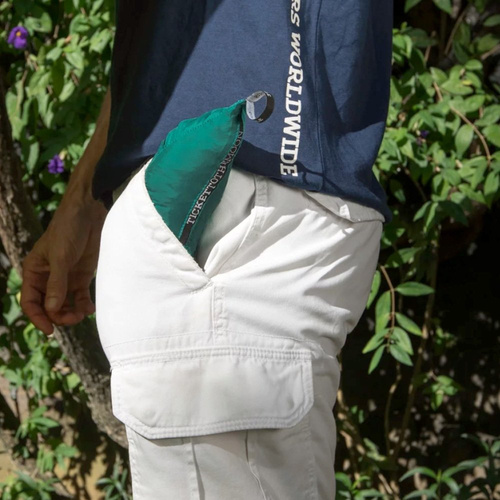 Ticket To The Moon - Надлегкий гамак Lightest - Forest Green