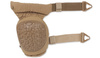ALTA - Наколінники AltaCONTOUR 360™ Vibram® - Coyote Brown - 52933.14