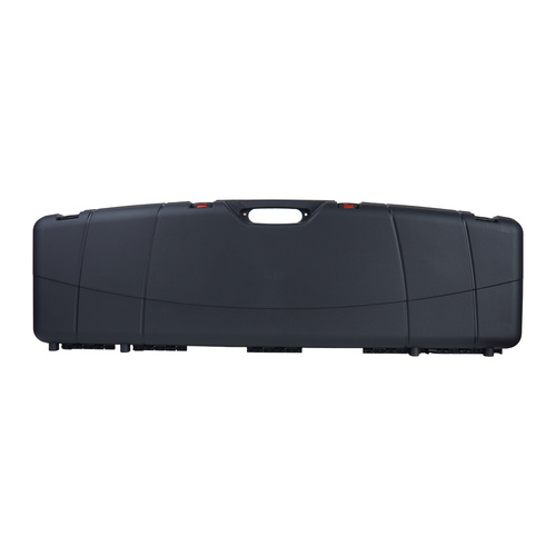 Megaline - Футляр для гвинтівки - 130 x 35 x 12 см - Комбінований замок - Чорний - 200/0091