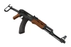 Cyma - Електричний карабін CM028S репліка - чорний - CYM-01-000048