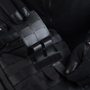M-Tac - Комутаційна панель MOLLE - 80 x 135 мм - чорний - 10122002