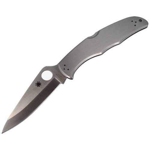 Складаний ніж Spyderco - Endura® 4 з нержавіючої сталі - C10P