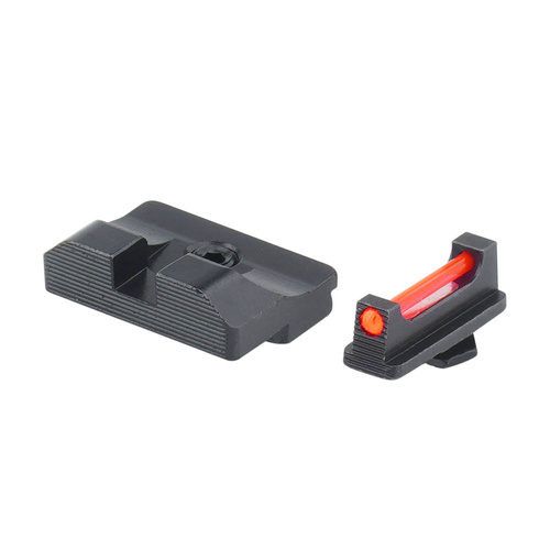 TruGlo - Волоконно-оптичні приціли Fiber-Optic Pro - Glock 17/19 - TG132G1