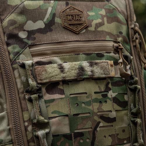 M-Tac - Комутаційна панель MOLLE - 120x26 - Multicam - 10253008