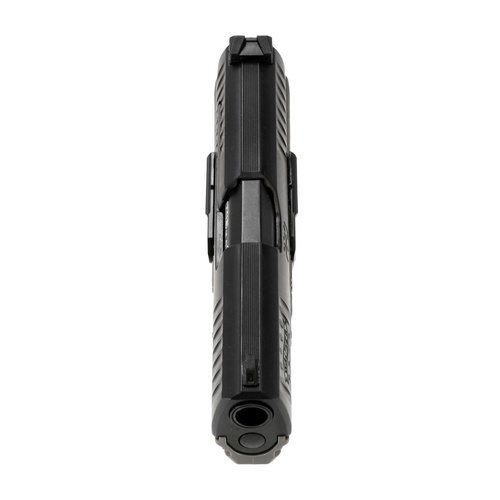 Umarex - Пістолет RAM під гумові кулі Walther PPQ M2 T4E .43 кал - Tungsten Gray - 2.4759