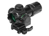 Leapers - Приціл з червоною крапкою UTG DS3039W 3.9'' 30 мм - 4 MOA - чорний - SCP-DS3039W