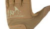 Helikon - Рукавиці тактичні Range Tactical Gloves Hard® - Coyote / Adaptive Green - RK-RNG-PO-1112A