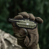 M-Tac - Нашивка танк - 3D PVC - Череп - Олива - 51338312