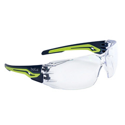 Bolle Safety - Захисні окуляри Silex - прозорі - жовті - SILEXPPSI