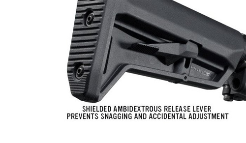 Magpul - Приклад Kolba MOE® SL-K™ для карабінів AR-15 / M4 - Mil-Sec - MAG626