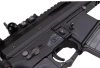 WE - PDW репліка пістолета з відкритим затвором - зелений газ - чорний - WET-02-001808