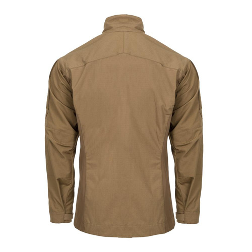 Helikon - Легка куртка/толстовка MBDU® (Modern Battle Dress Uniform®) - NyCo Ripstop - Shadow Grey - BL-MBD-NR-35
