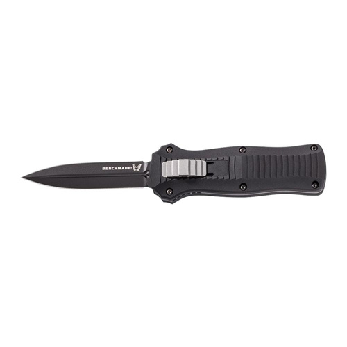 Benchmade - Складаний ніж 3350BK Mini Infidel - D2 - чорний - 3350BK