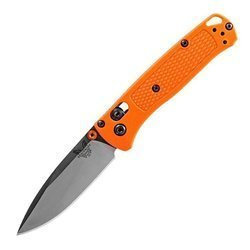 Benchmade - Складаний ніж Mini Bugout - AXIS® Lock - S30V - помаранчевий - 533
