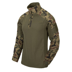 Helikon - Сорочка MCDU Combat Shirt® - NyCo Ripstop - Wz. 93 Pantera - BL-MCD-NR-0402A