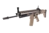 WE - Репліка карабіна AEG SCAR-L MK16 MOD 0 - Tan - WET-01-005926