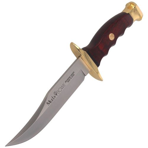 Ніж Muela - Bowie Pakkawood 140 мм - BW-14
