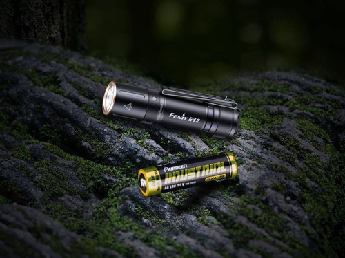 Fenix - Світлодіодний ліхтарик E12 V2.0 - 160 лм