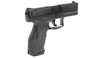 Umarex - Репліка пістолета Heckler &amp; Koch VP9 - Металевий затвор - Чорний - Пружина - 2.6124