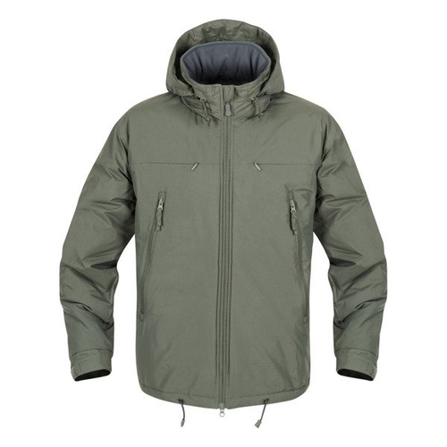 Helikon - Куртка Husky - Climashield® Apex™ - Чорний- KU-HKY-NL-01