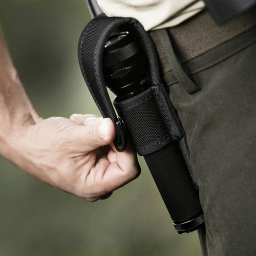 Mactronic - Тактичний ліхтар підзаряджається Patrol LTD - 1000lm - Чорний - THH0055