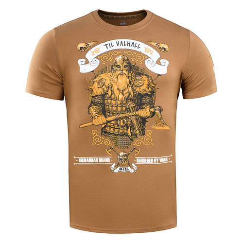 M-Tac - Футболка Viking  - Coyote Brown - 20090017