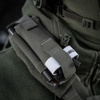 M-Tac - Тактична стазисна кишеня з панеллю Molle Gen. III - Ranger Green - 10137323