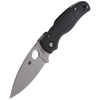 Складаний ніж Spyderco - Shaman™ G-10 Black - C229GP