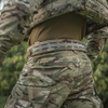 M-Tac - Тактичний ремінь Tiger Belt Tiger Belt Cobra Buckle - Multicam - 10258008