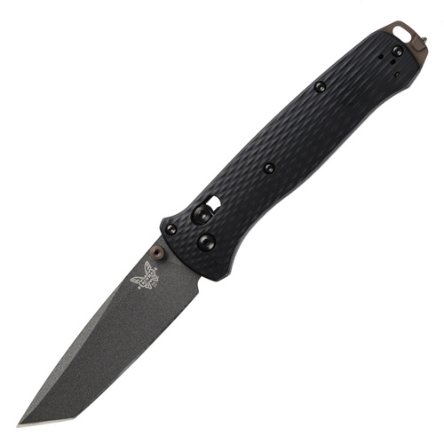 Benchmade - Складаний ніж Bailout - CPM-M4 - чорний - 537GY-03