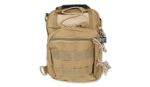 MFH - Сумка через плече Molle - Coyote Brown - 30700R